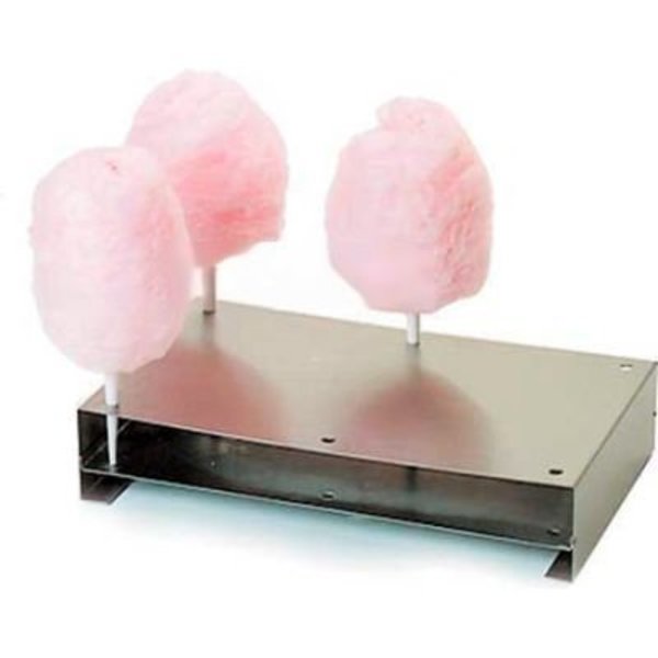 Paragon International Paragon 7900 Cotton Candy Stainless Steel Cone Holder 7900